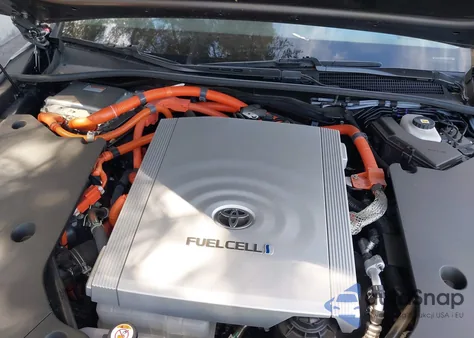 2023 Toyota Mirai Limited из США, поврежденный, VIN JTDAAAAA2PA009141